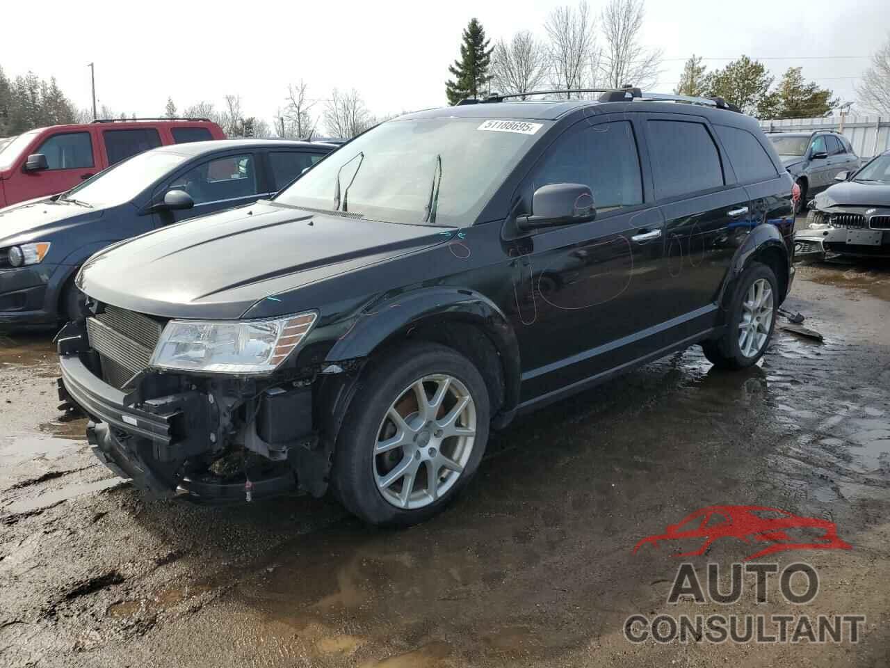 DODGE JOURNEY 2017 - 3C4PDDFG1HT634768
