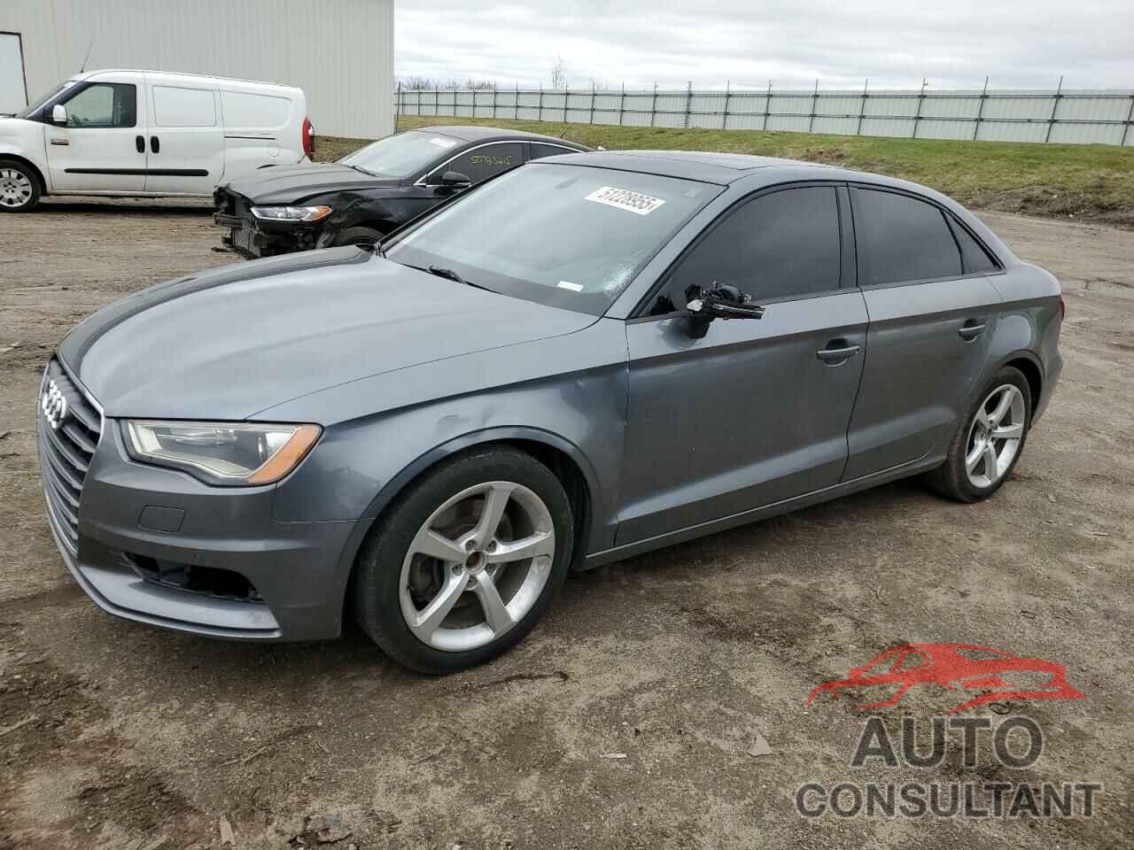 AUDI A3 2016 - WAUA7GFFXG1010167