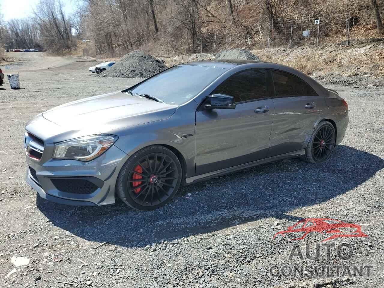 MERCEDES-BENZ CLA-CLASS 2015 - WDDSJ5CB1FN211600