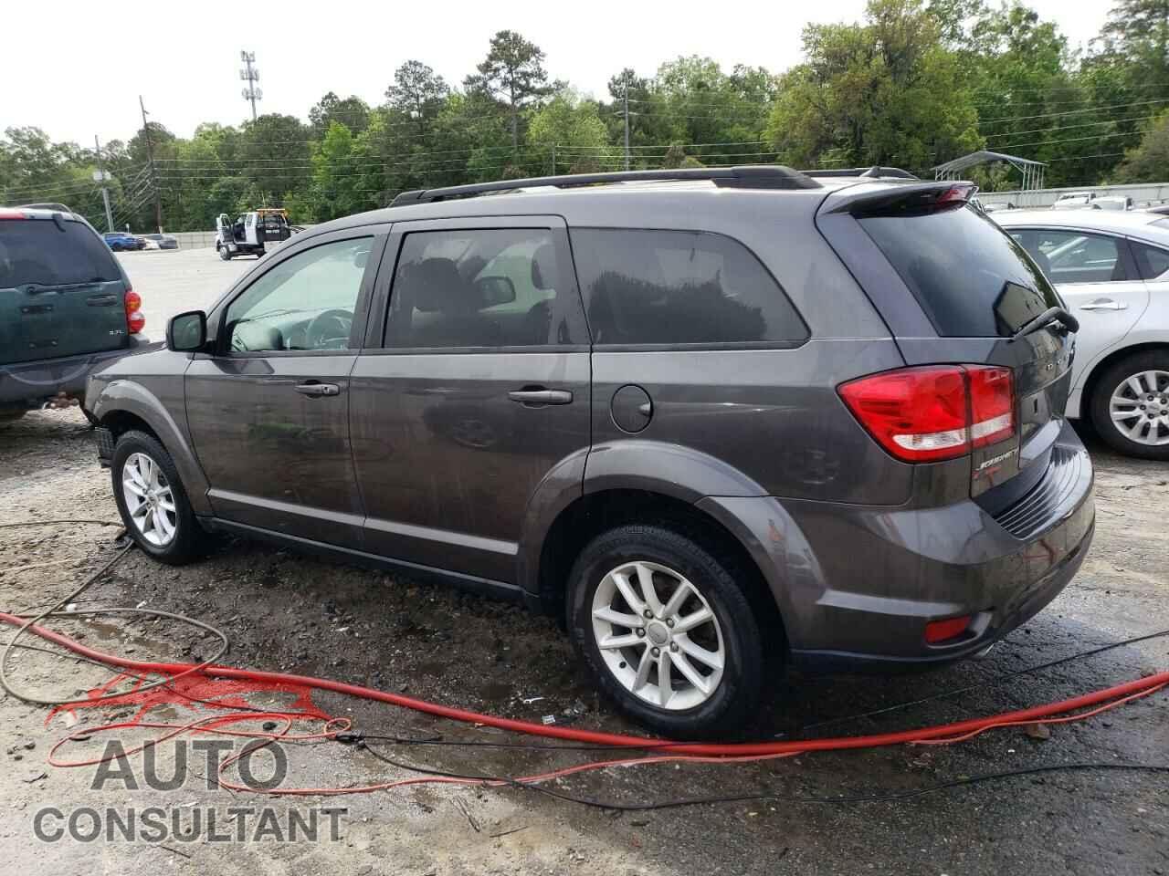 DODGE JOURNEY 2018 - 3C4PDCBG9JT522614
