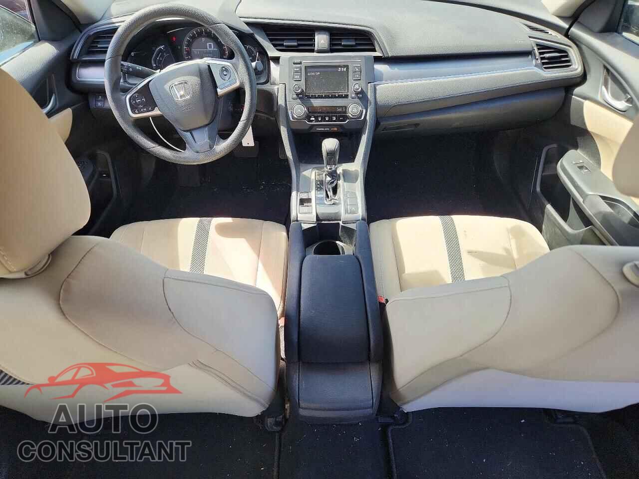 HONDA CIVIC 2016 - 2HGFC2F54GH522976