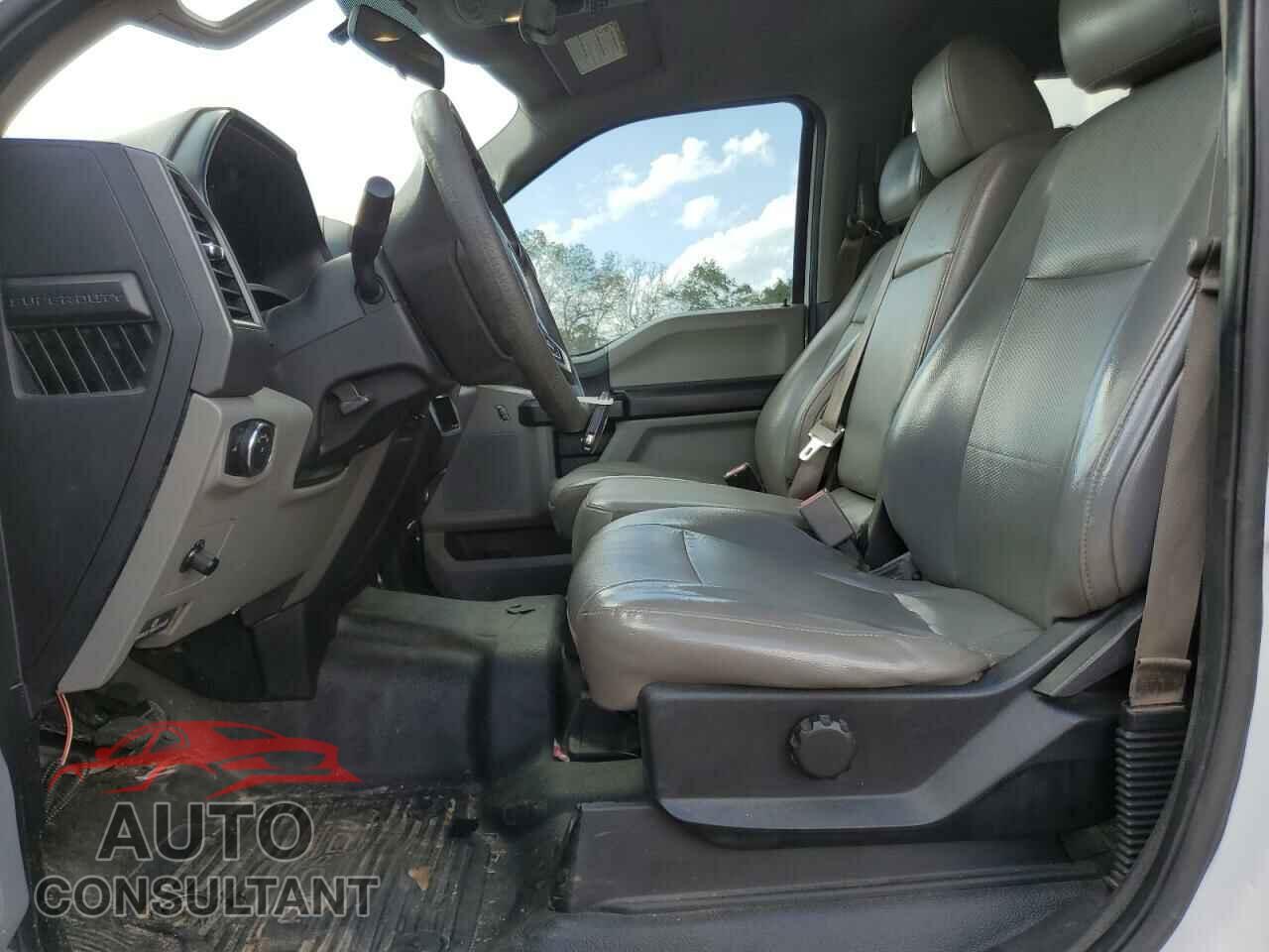 FORD F250 2017 - 1FT7W2BT2HEE85689