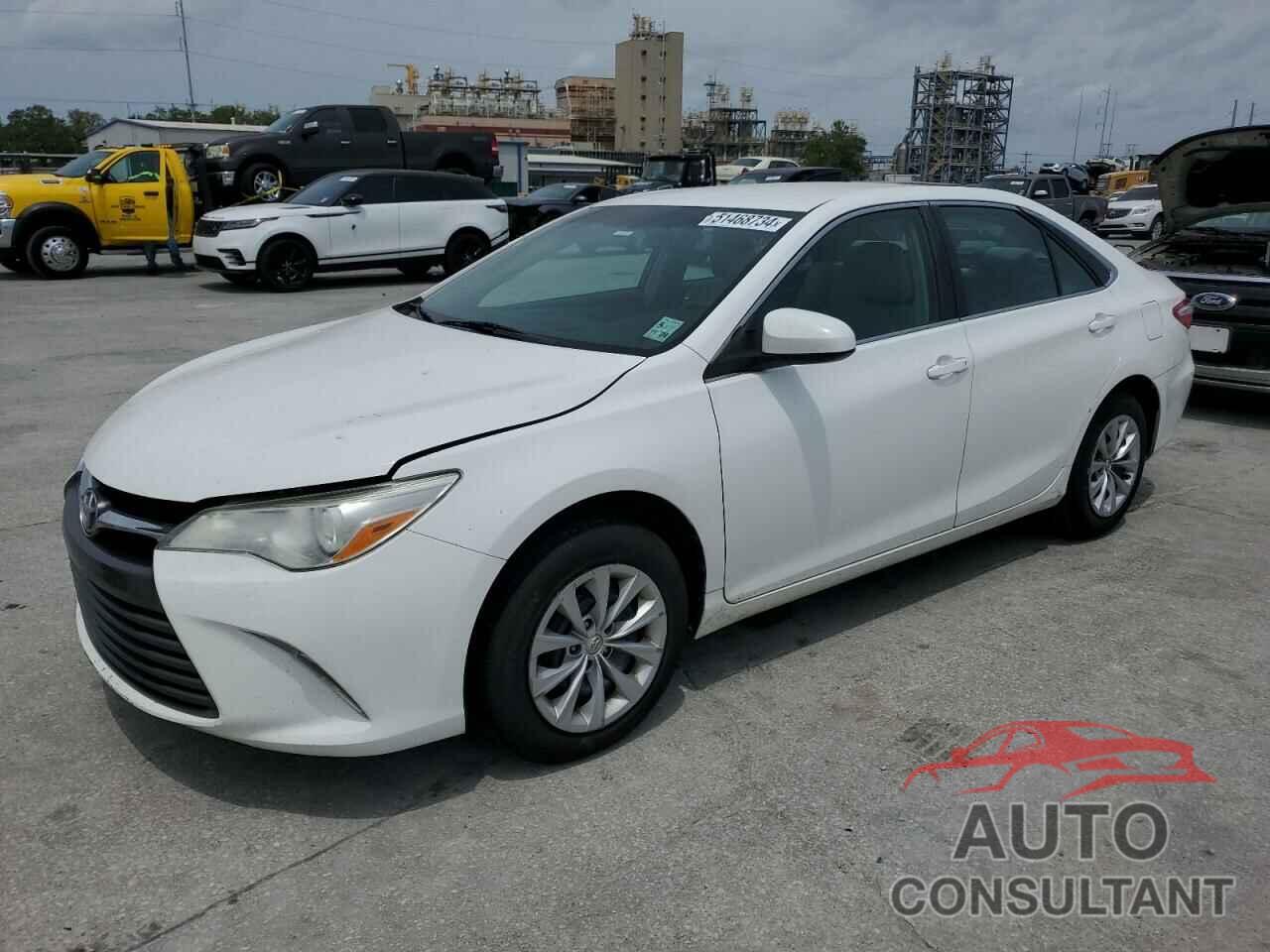 TOYOTA CAMRY 2016 - 4T4BF1FK0GR577685