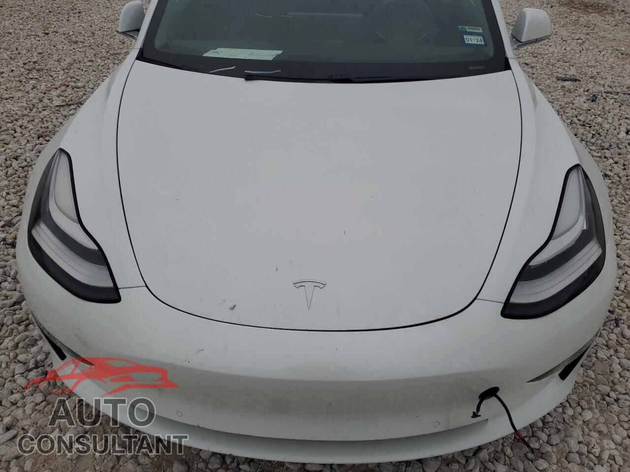 TESLA MODEL 3 2020 - 5YJ3E1EA5LF645111