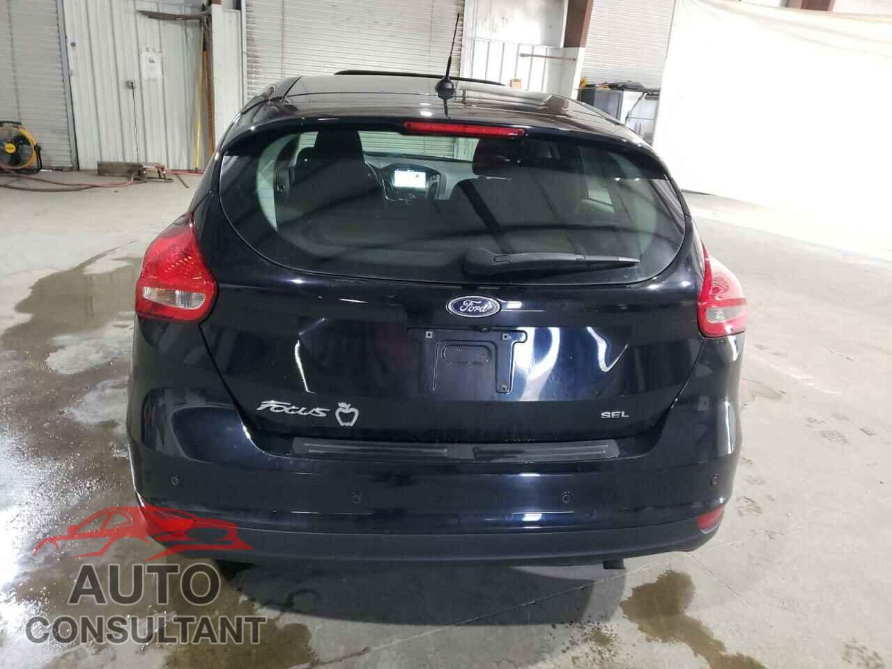 FORD FOCUS 2017 - 1FADP3M20HL336239