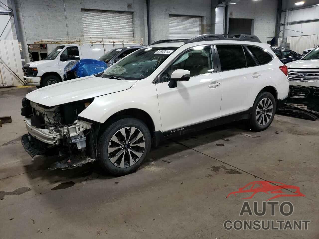 SUBARU OUTBACK 2017 - 4S4BSANC0H3222460