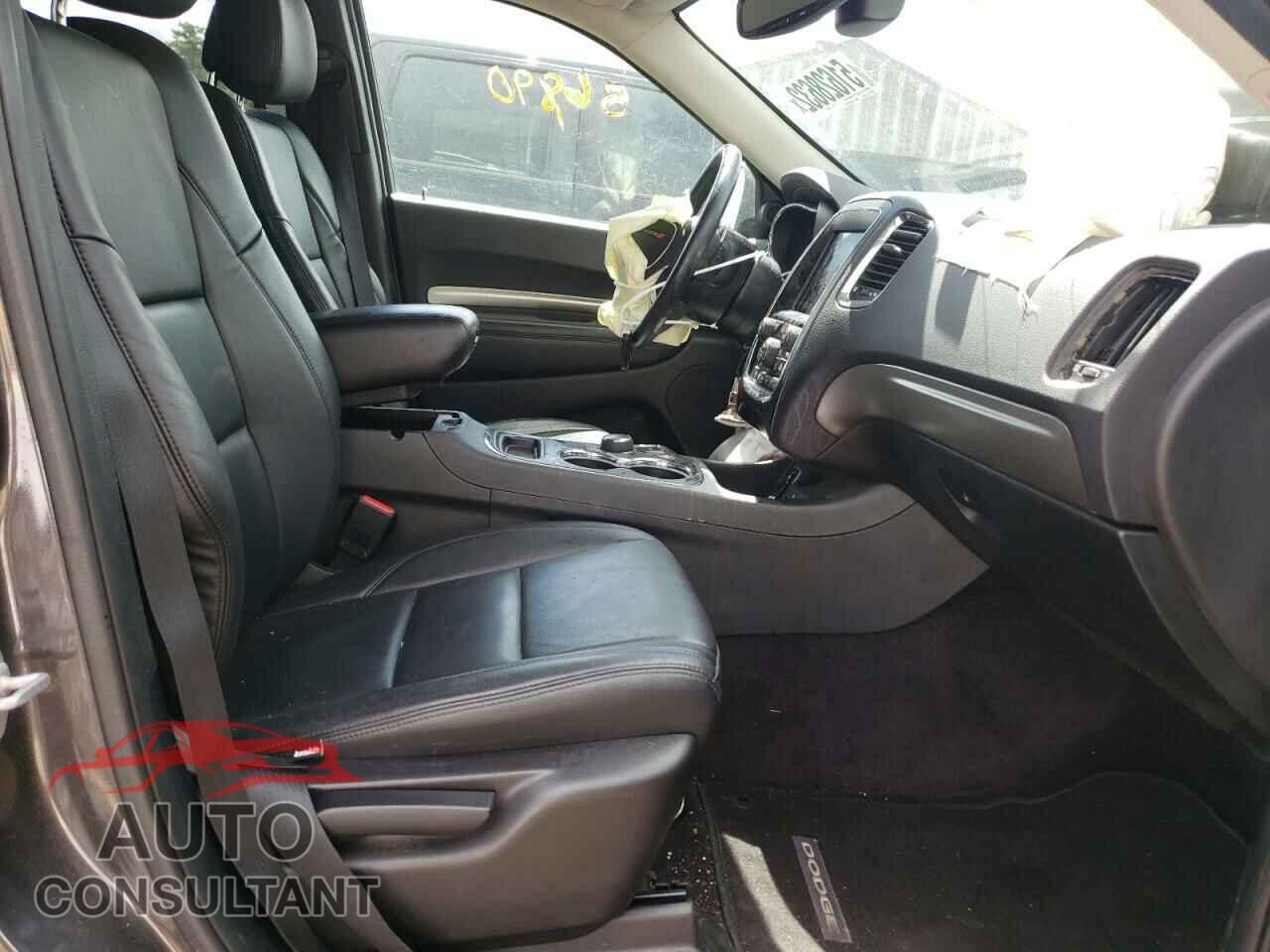 DODGE DURANGO 2017 - 1C4RDHAG9HC757477