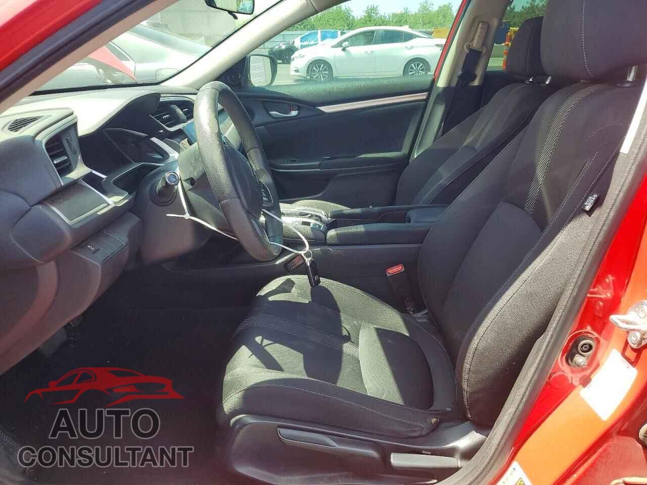 HONDA CIVIC 2017 - 2HGFC2F75HH544729