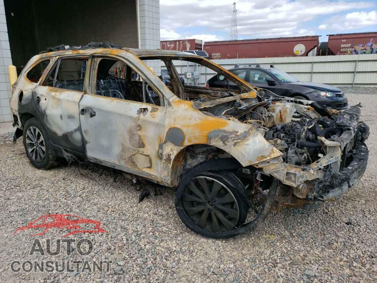 SUBARU OUTBACK 2017 - 4S4BSANC7H3315492