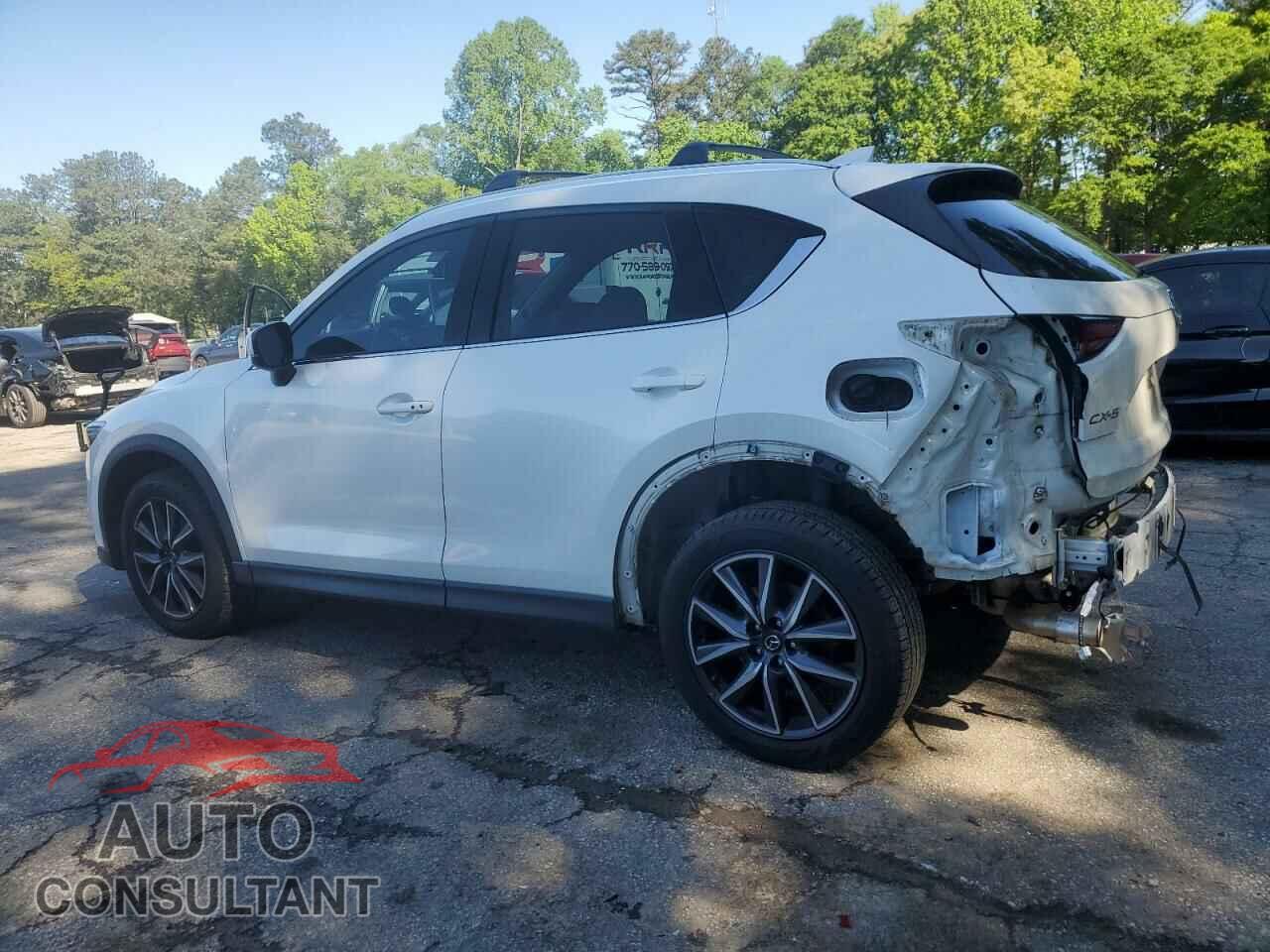 MAZDA CX-5 2017 - JM3KFADL2H0223967