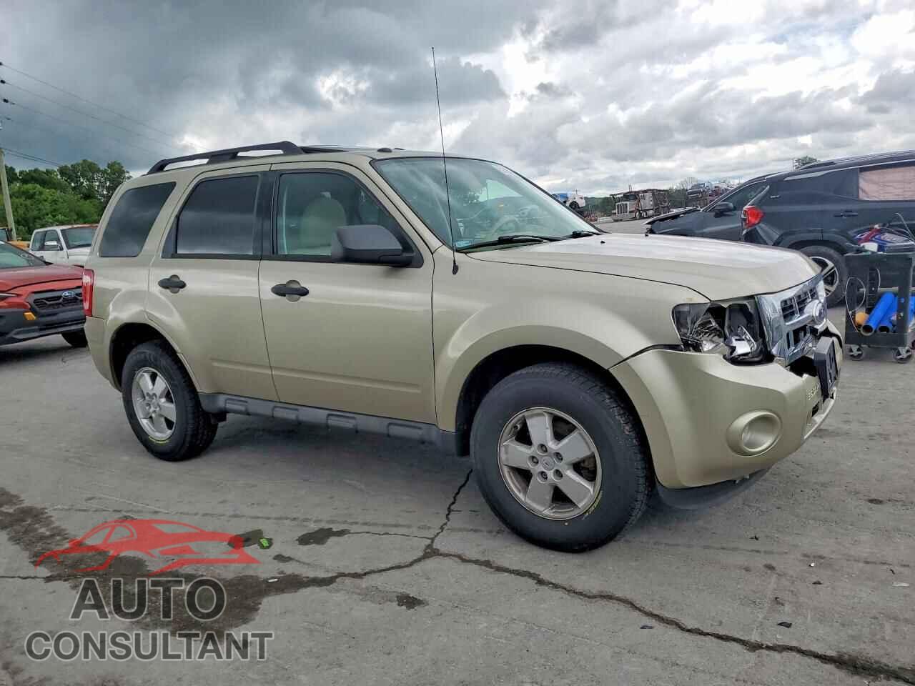 FORD ESCAPE 2012 - 1FMCU0D72CKB35610