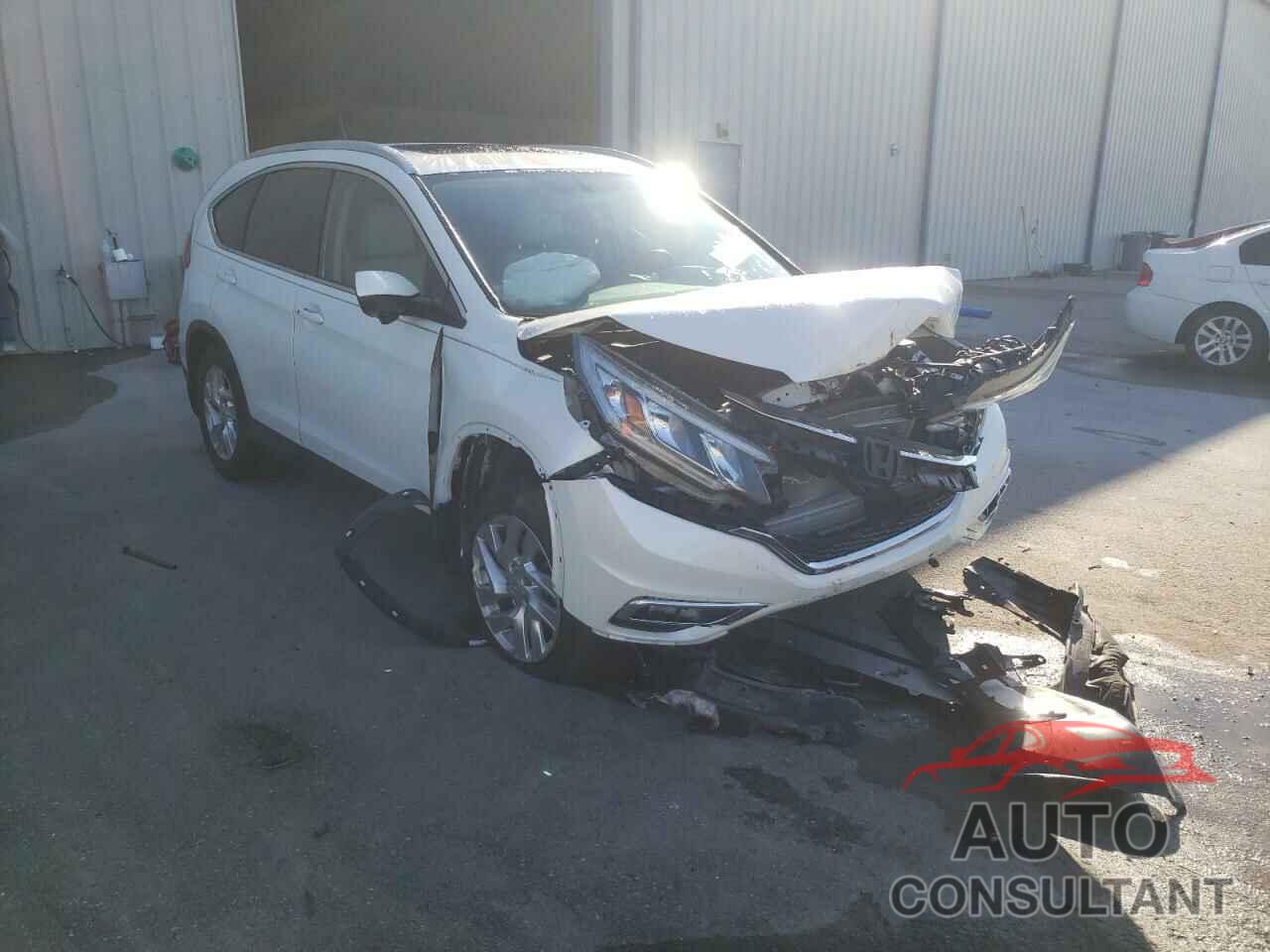 HONDA CRV 2016 - 5J6RM3H76GL012557
