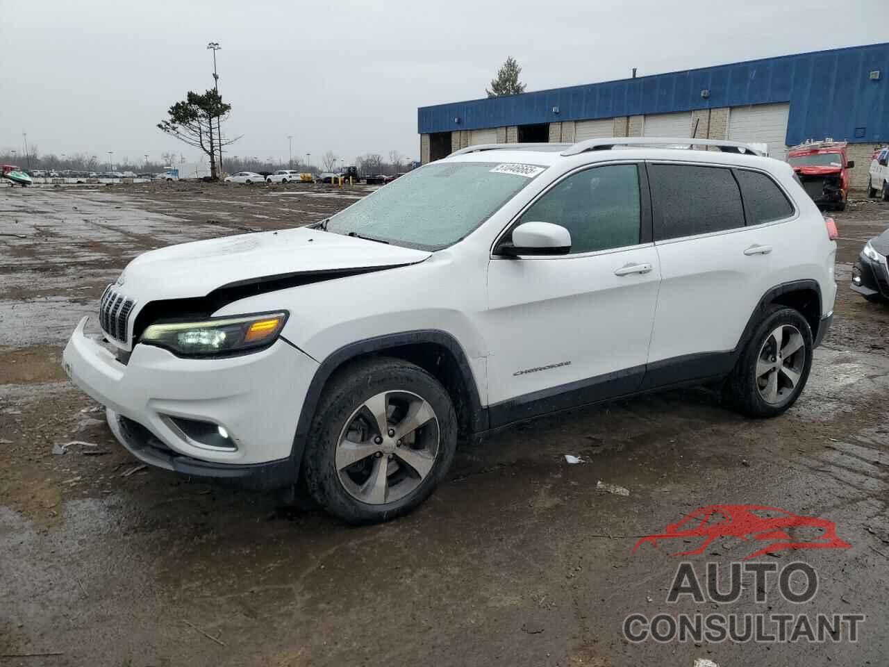 JEEP GRAND CHER 2020 - 1C4PJMDXXLD604503