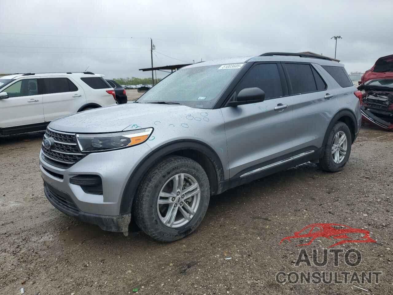 FORD EXPLORER 2022 - 1FMSK7DH8NGA81304