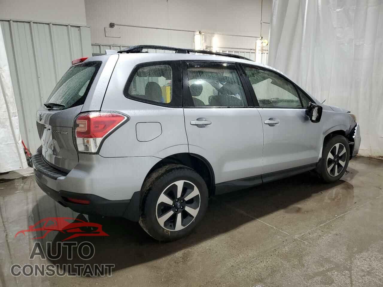 SUBARU FORESTER 2018 - JF2SJABC2JH416736