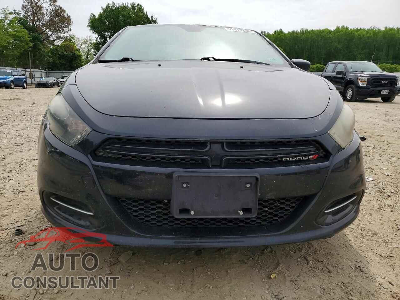 DODGE DART 2015 - 1C3CDFBB5FD152851