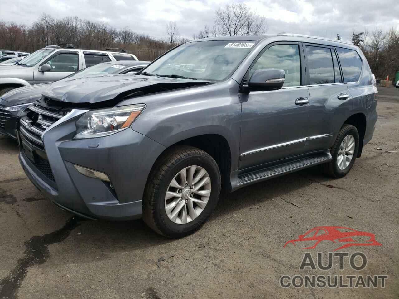 LEXUS GX 2016 - JTJBM7FX9G5137085