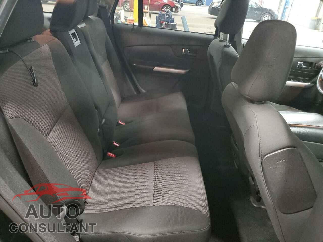 FORD EDGE 2012 - 2FMDK4JC4CBA30886