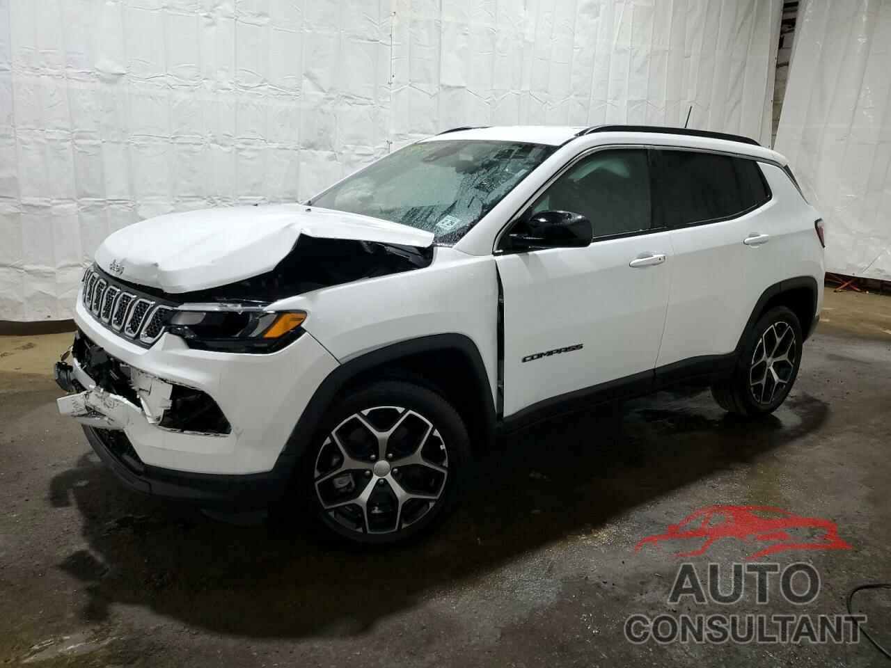 JEEP COMPASS 2024 - 3C4NJDBN9RT606223