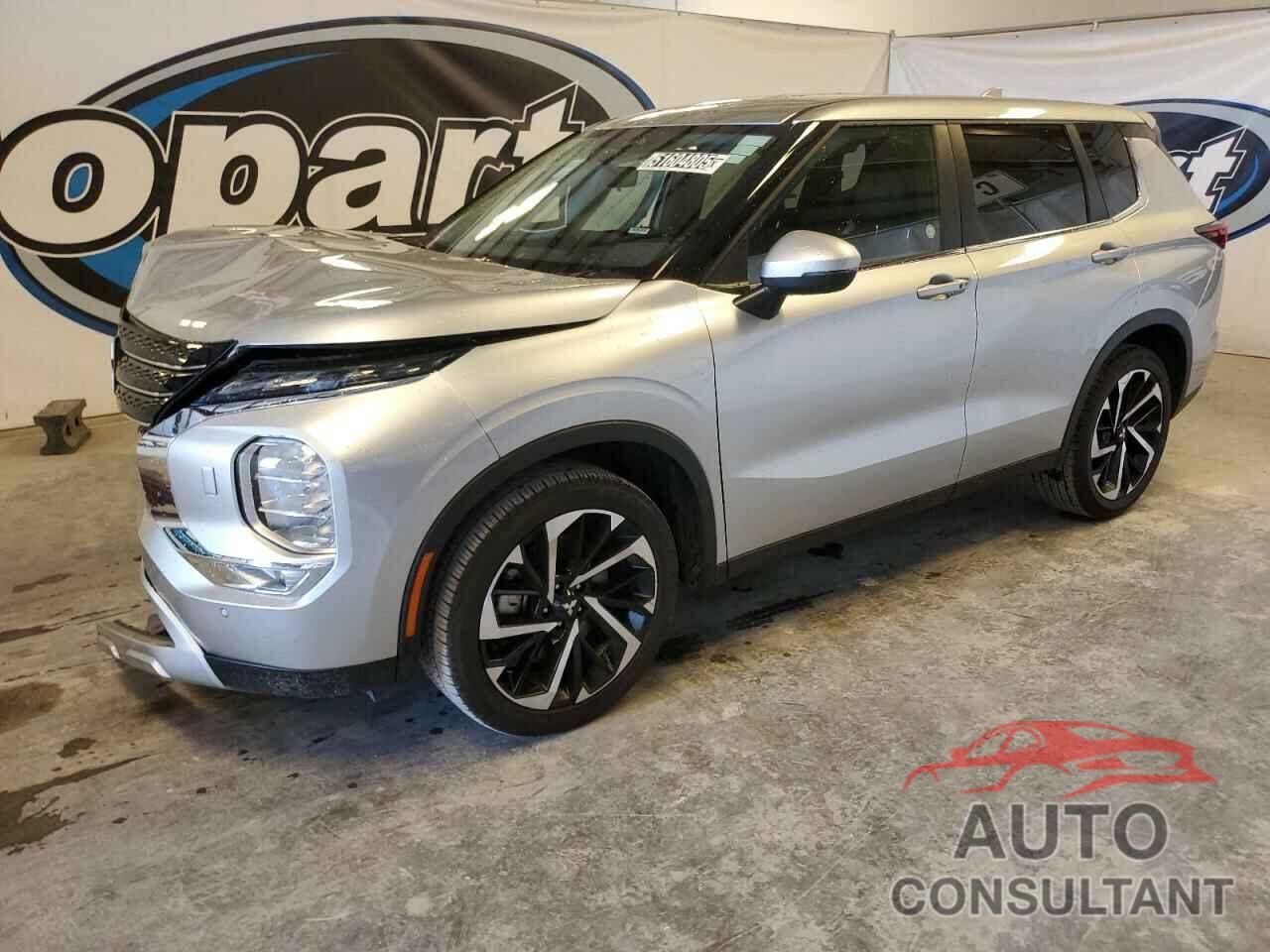 MITSUBISHI OUTLANDER 2024 - JA4J4VA82RZ044529