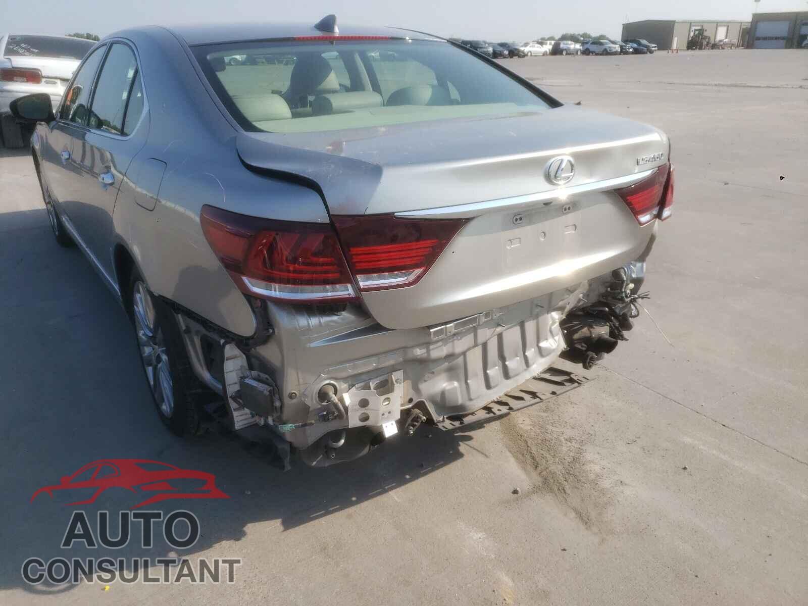 LEXUS LS460 2017 - JTHBL5EF6H5145664