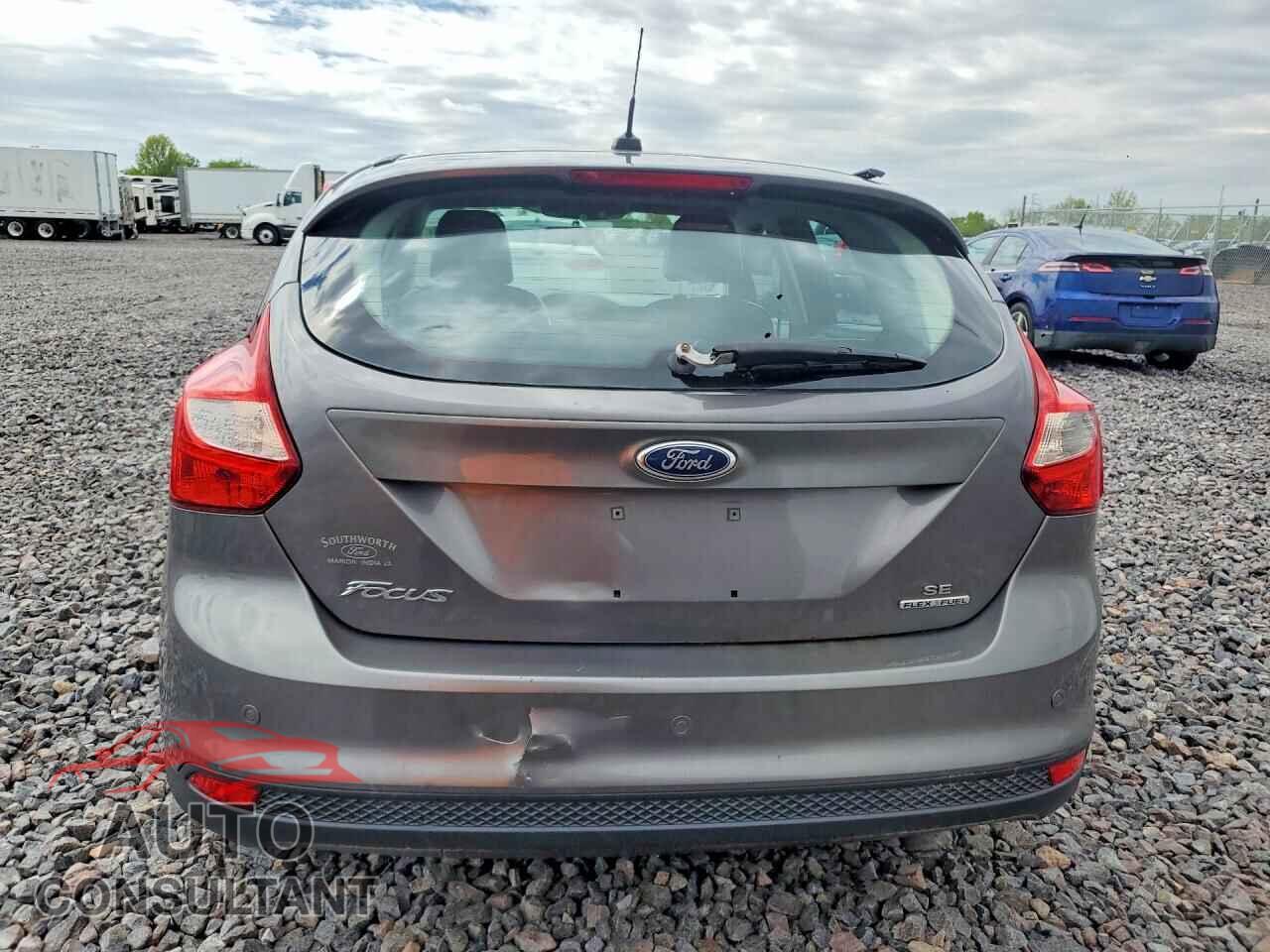 FORD FOCUS 2014 - 1FADP3K29EL397863