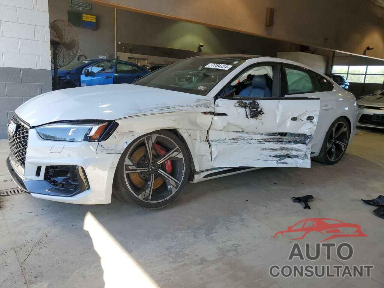 AUDI S5/RS5 2019 - WUABWCF57KA906416