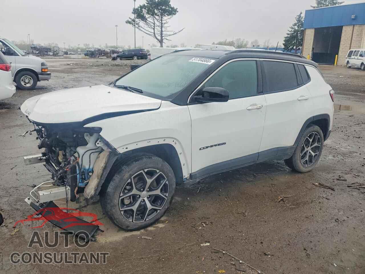 JEEP COMPASS 2024 - 3C4NJDCN2RT129469