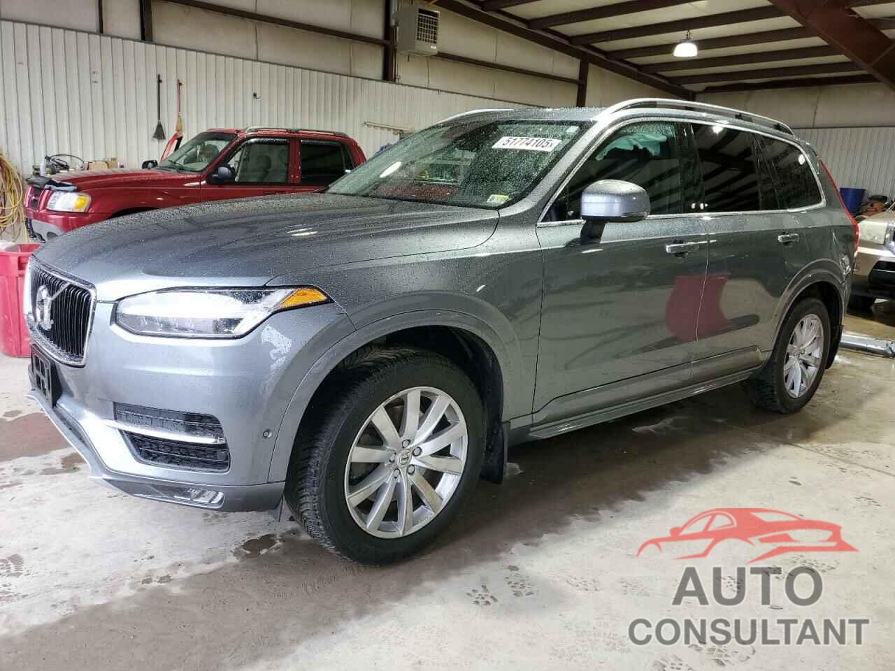 VOLVO XC90 2018 - YV4102PK6J1347722