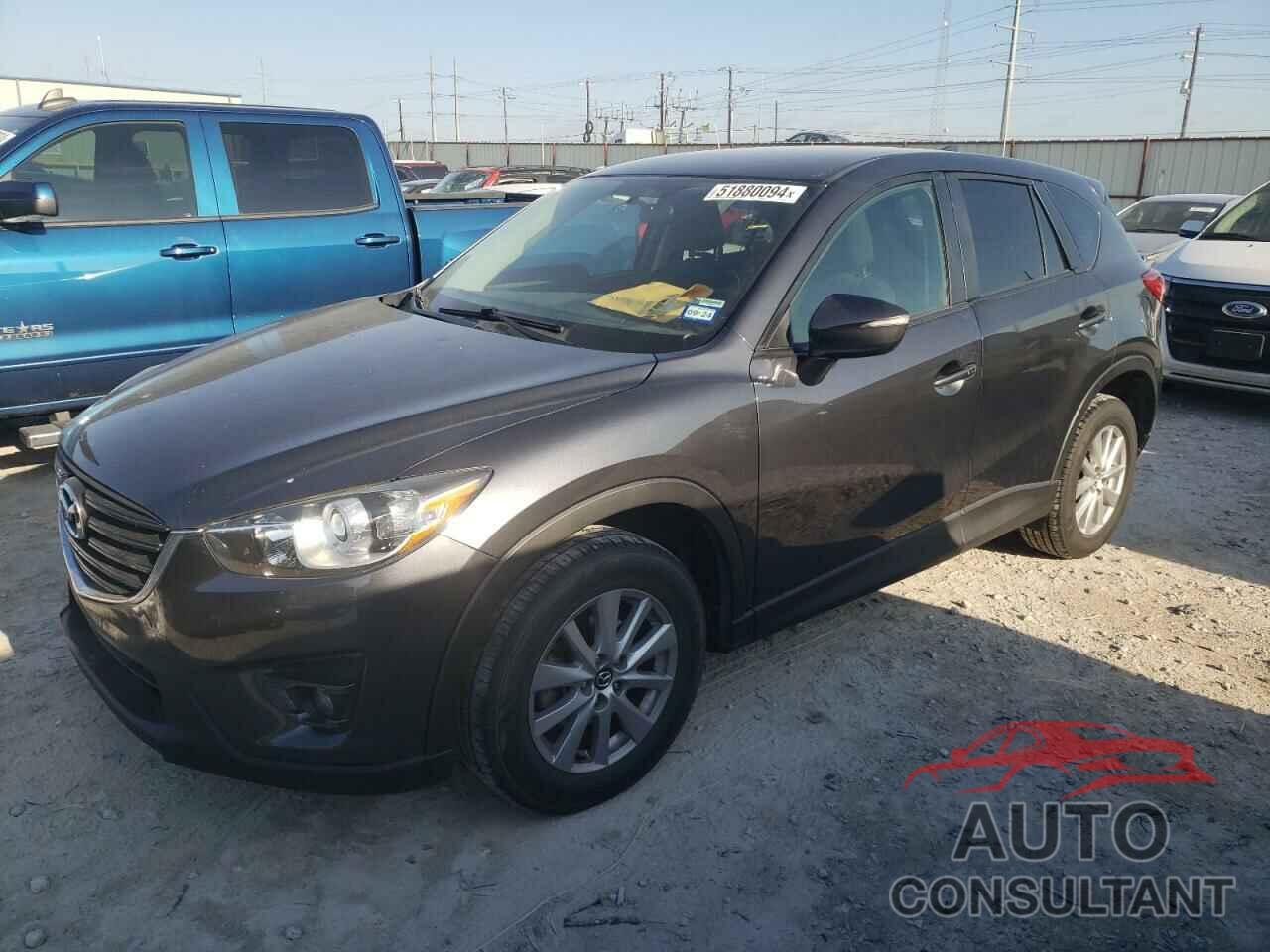 MAZDA CX-5 2016 - JM3KE2CY3G0854084