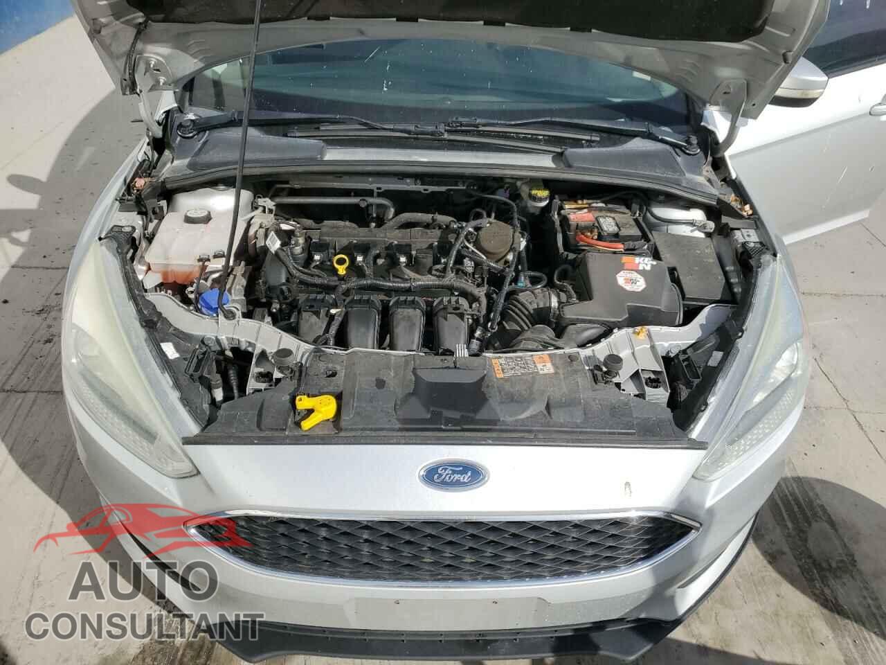 FORD FOCUS 2016 - 1FADP3F28GL270003