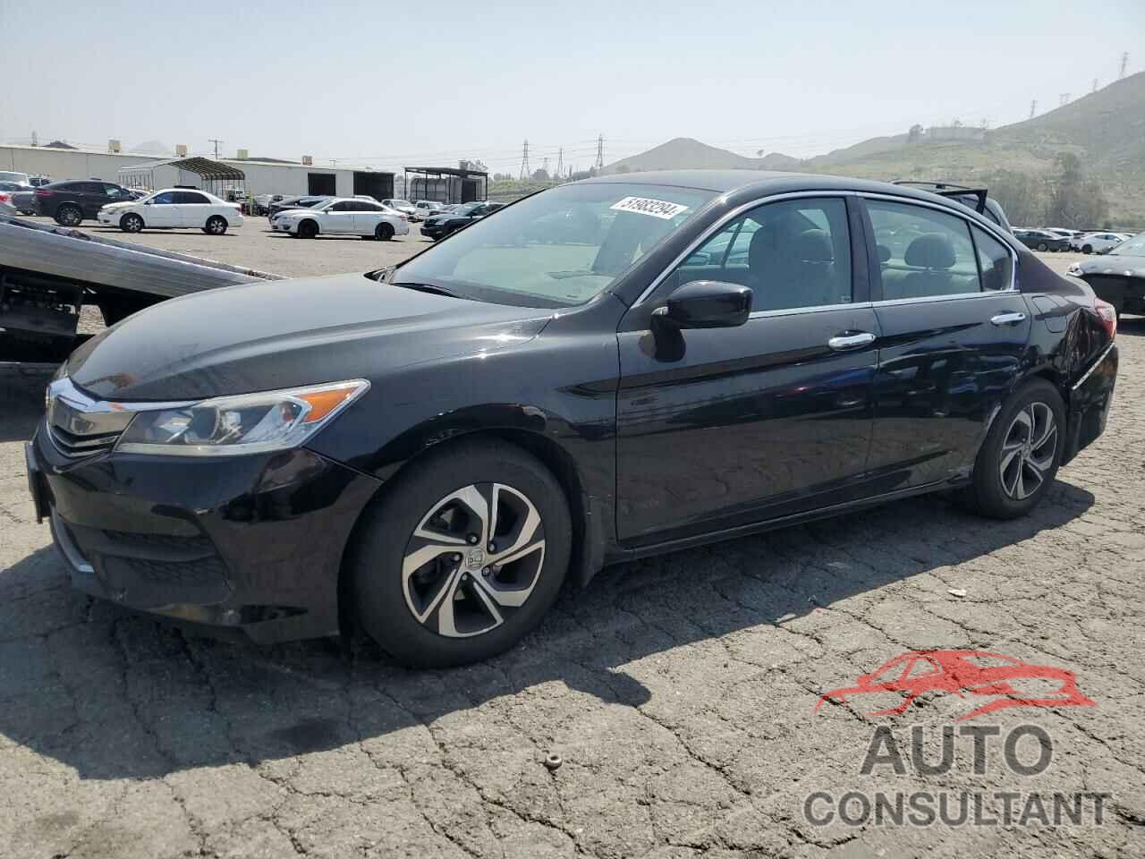 HONDA ACCORD 2017 - 1HGCR2F3XHA121139