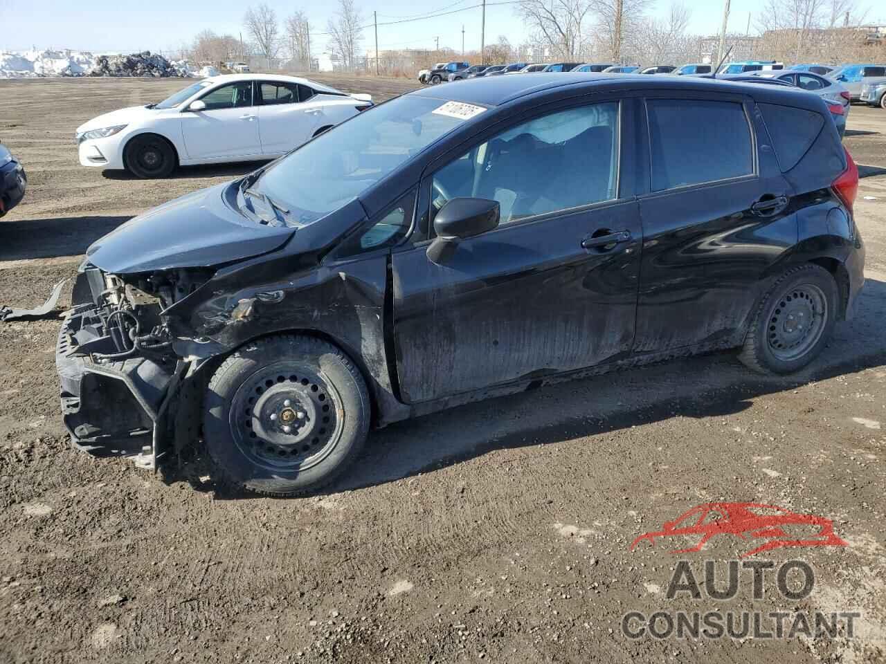NISSAN VERSA 2017 - 3N1CE2CP1HL375562