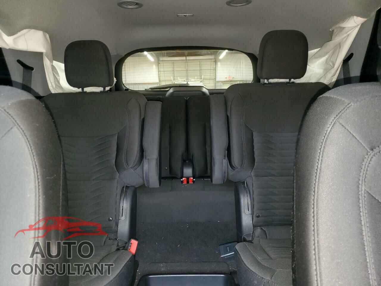 FORD EXPLORER 2021 - 1FMSK8DH8MGA51563