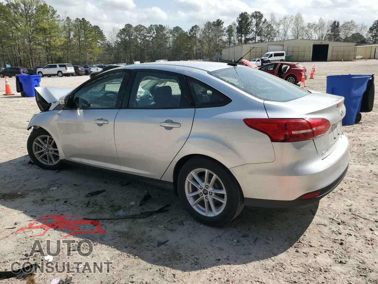 FORD FOCUS 2016 - 1FADP3F22GL341096