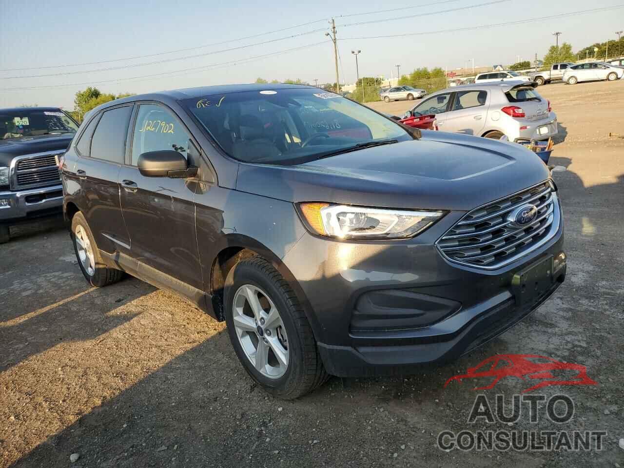 FORD EDGE 2019 - 2FMPK3G96KBB43448