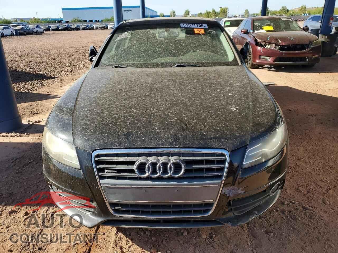 AUDI A4 2012 - WAUHFAFL0CN001436