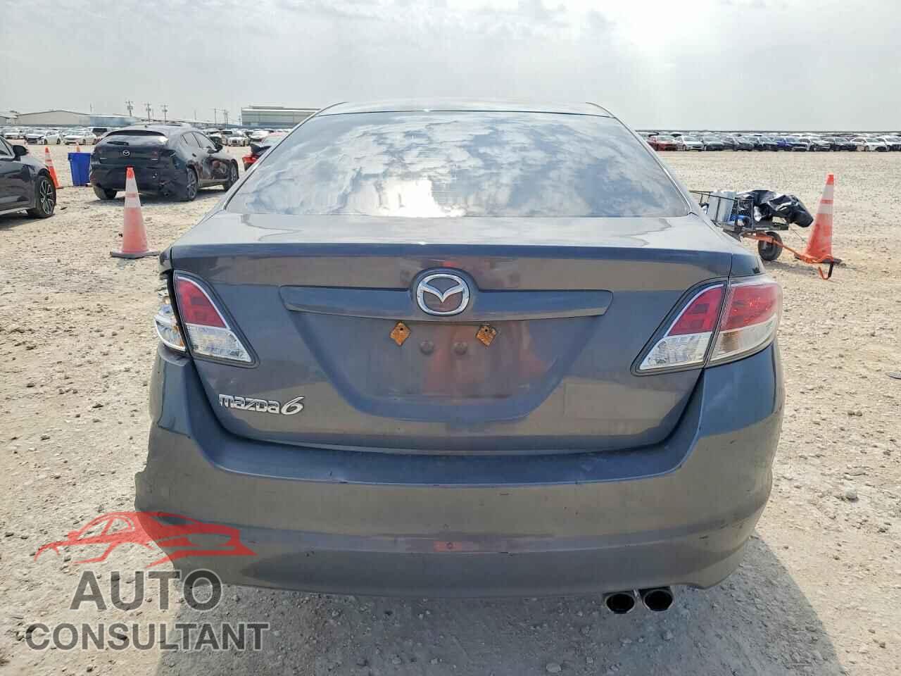 MAZDA 6 2009 - 1YVHP82AX95M40322