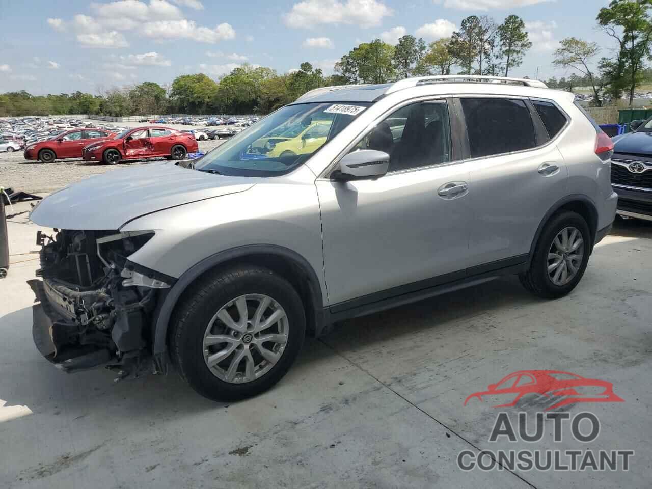 NISSAN ROGUE 2018 - JN8AT2MT4JW489307