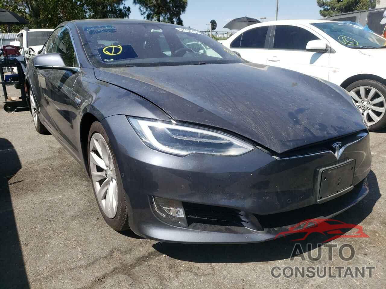 TESLA MODEL S 2017 - 5YJSA1E17HF201422