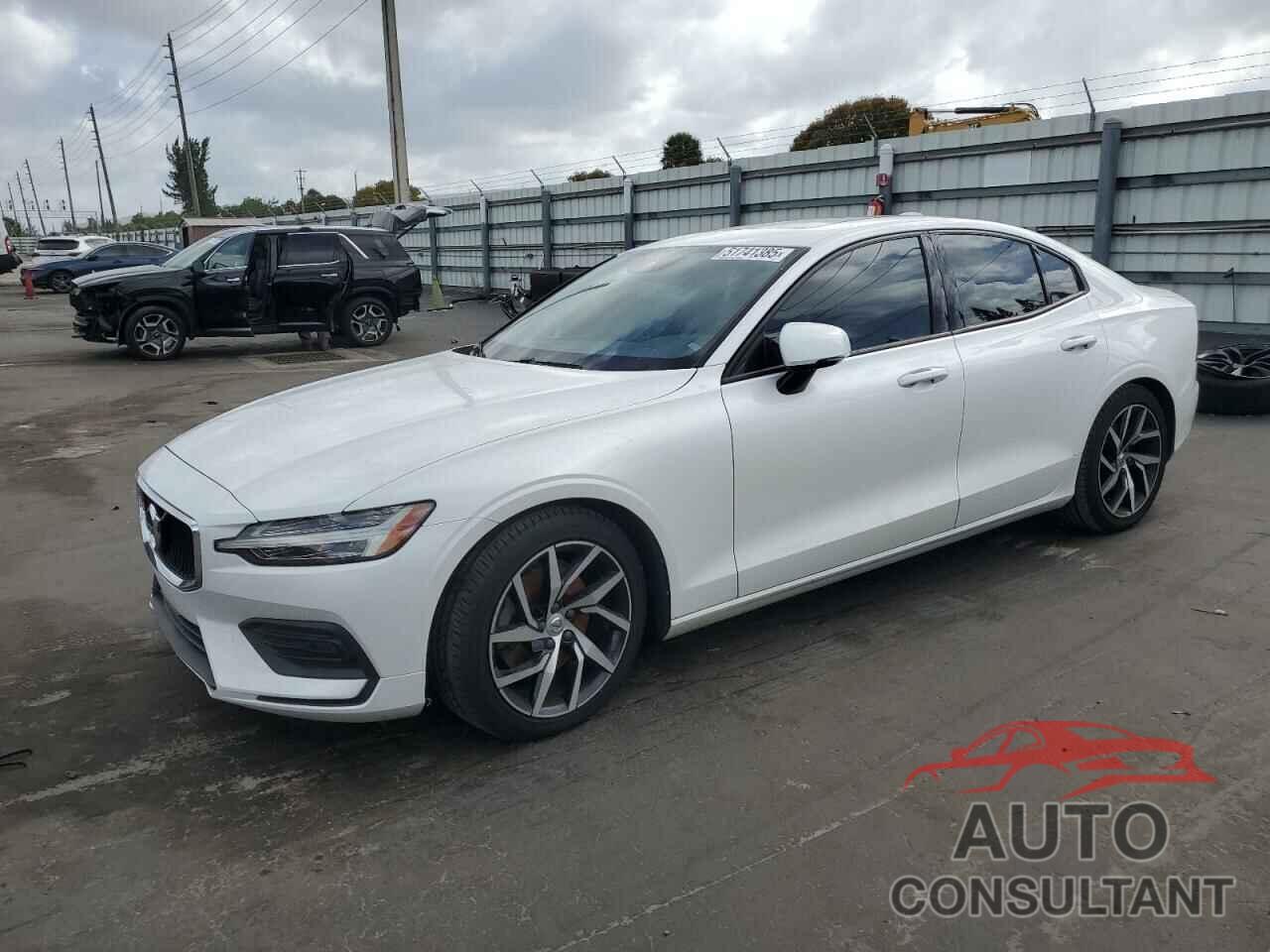 VOLVO S60 2020 - 7JR102FK6LG049841