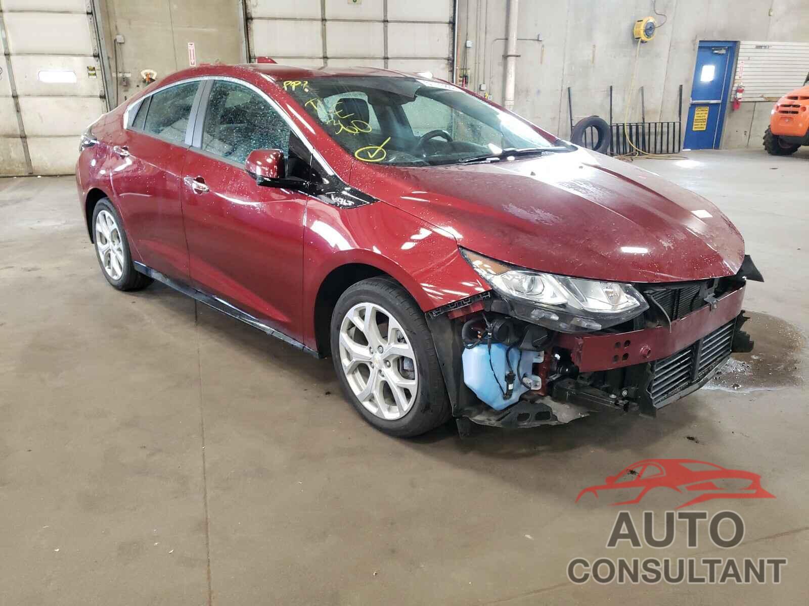 CHEVROLET VOLT 2017 - 1G1RB6S5XHU119751