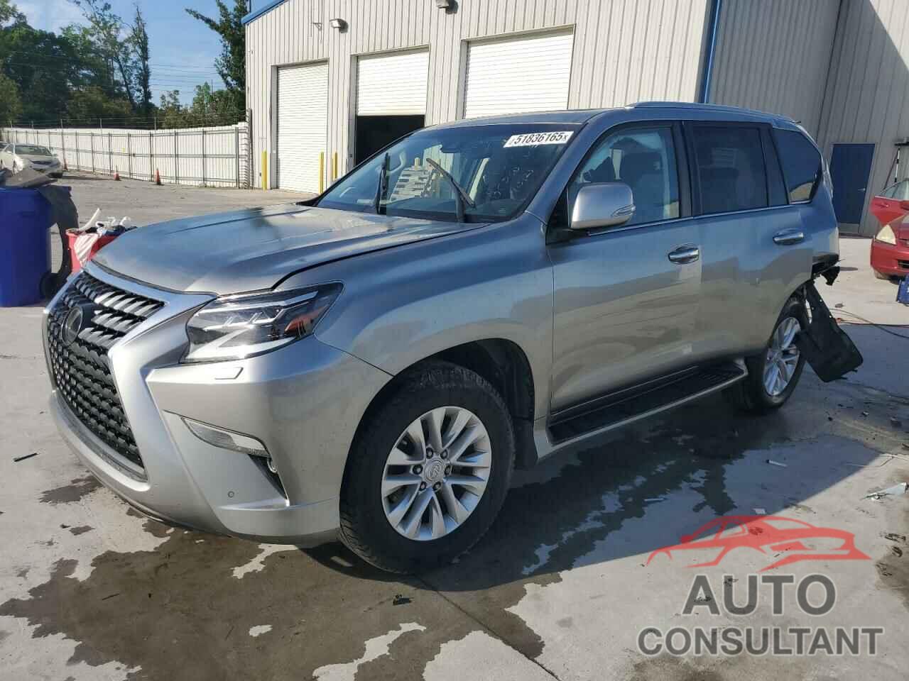 LEXUS GX 2021 - JTJAM7BX8M5269459