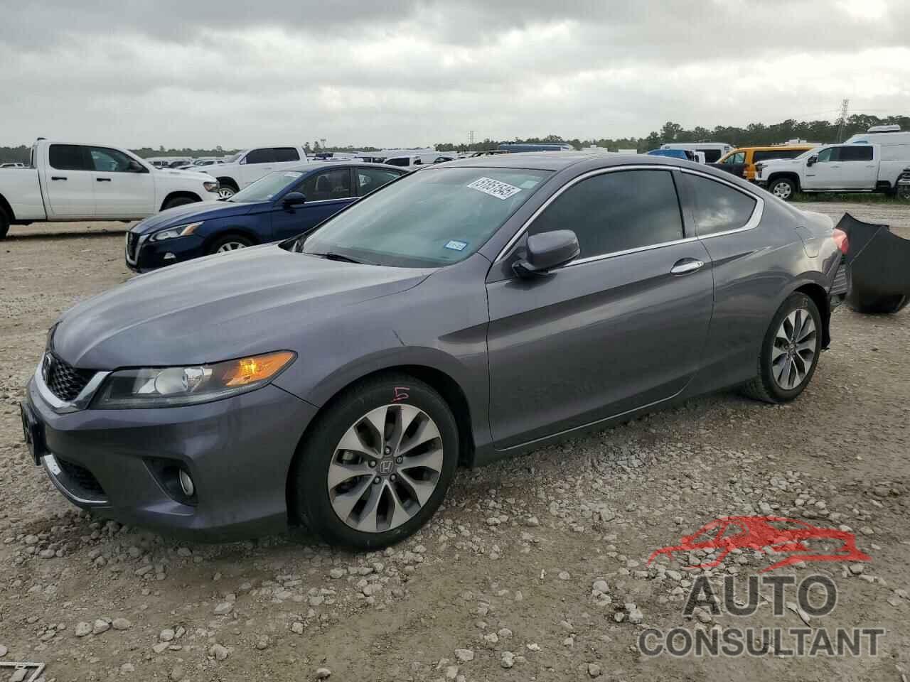 HONDA ACCORD 2014 - 1HGCT1B81EA009029