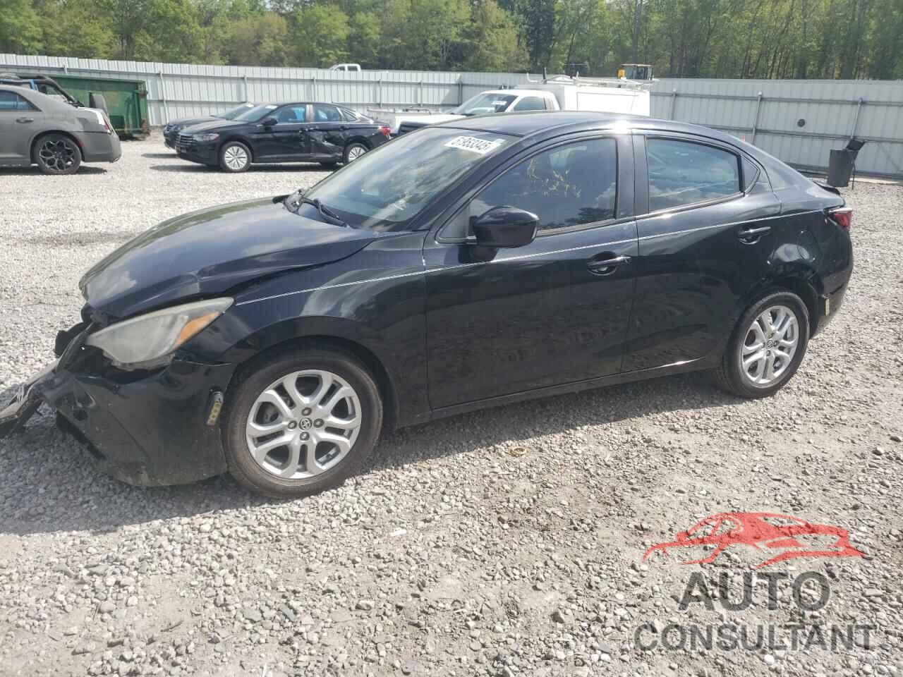 TOYOTA SCION 2016 - 3MYDLBZV2GY101674