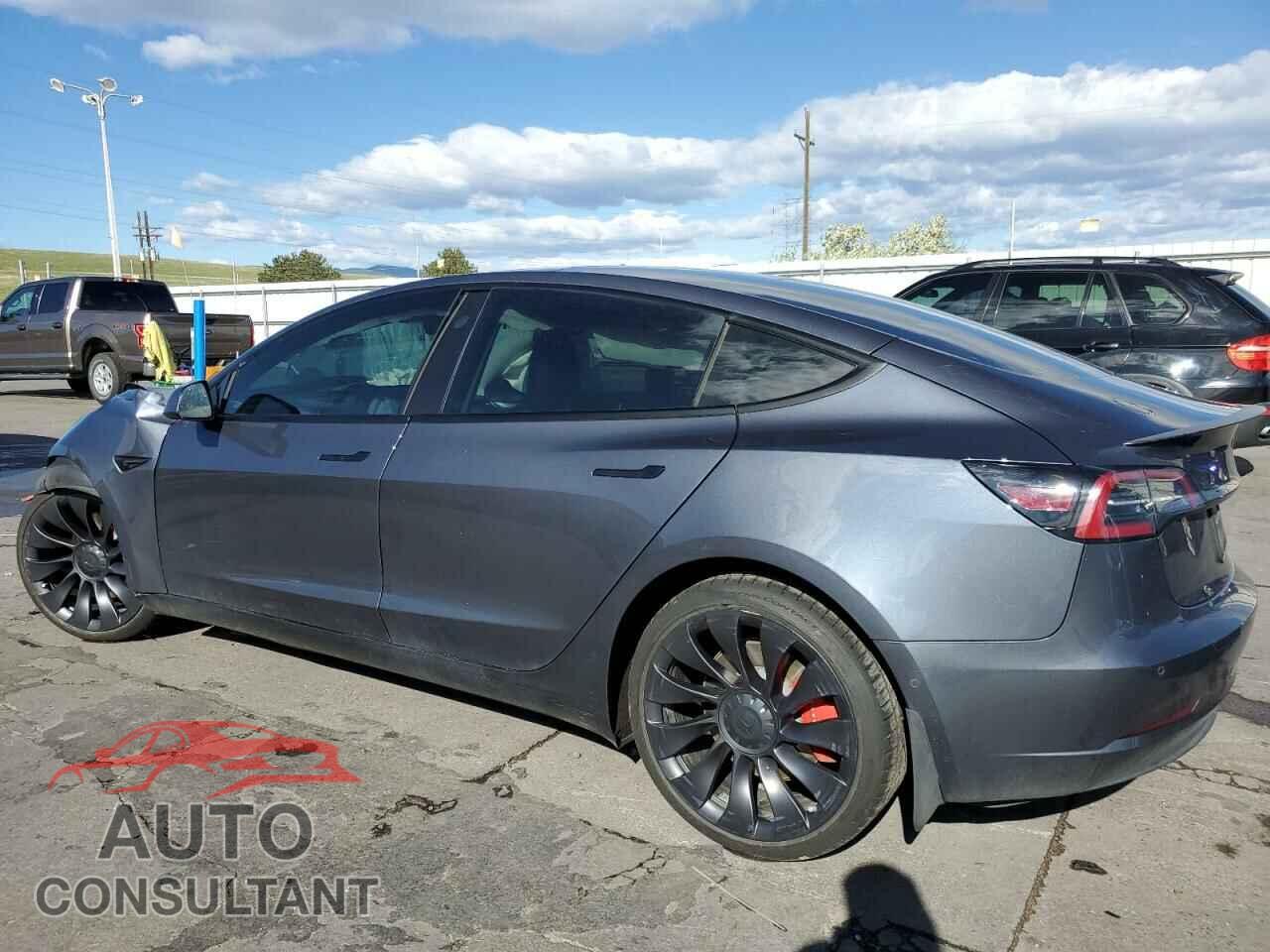 TESLA MODEL 3 2022 - 5YJ3E1EC7NF109717