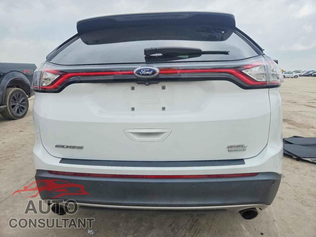 FORD EDGE 2016 - 2FMPK3J9XGBC26588