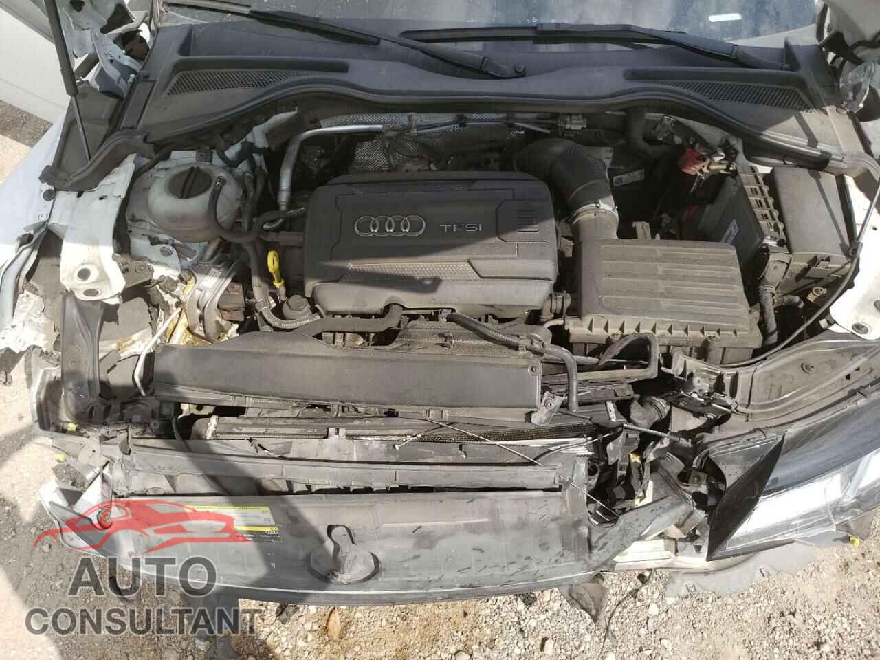 AUDI TT 2017 - TRUT5CFVXH1006600