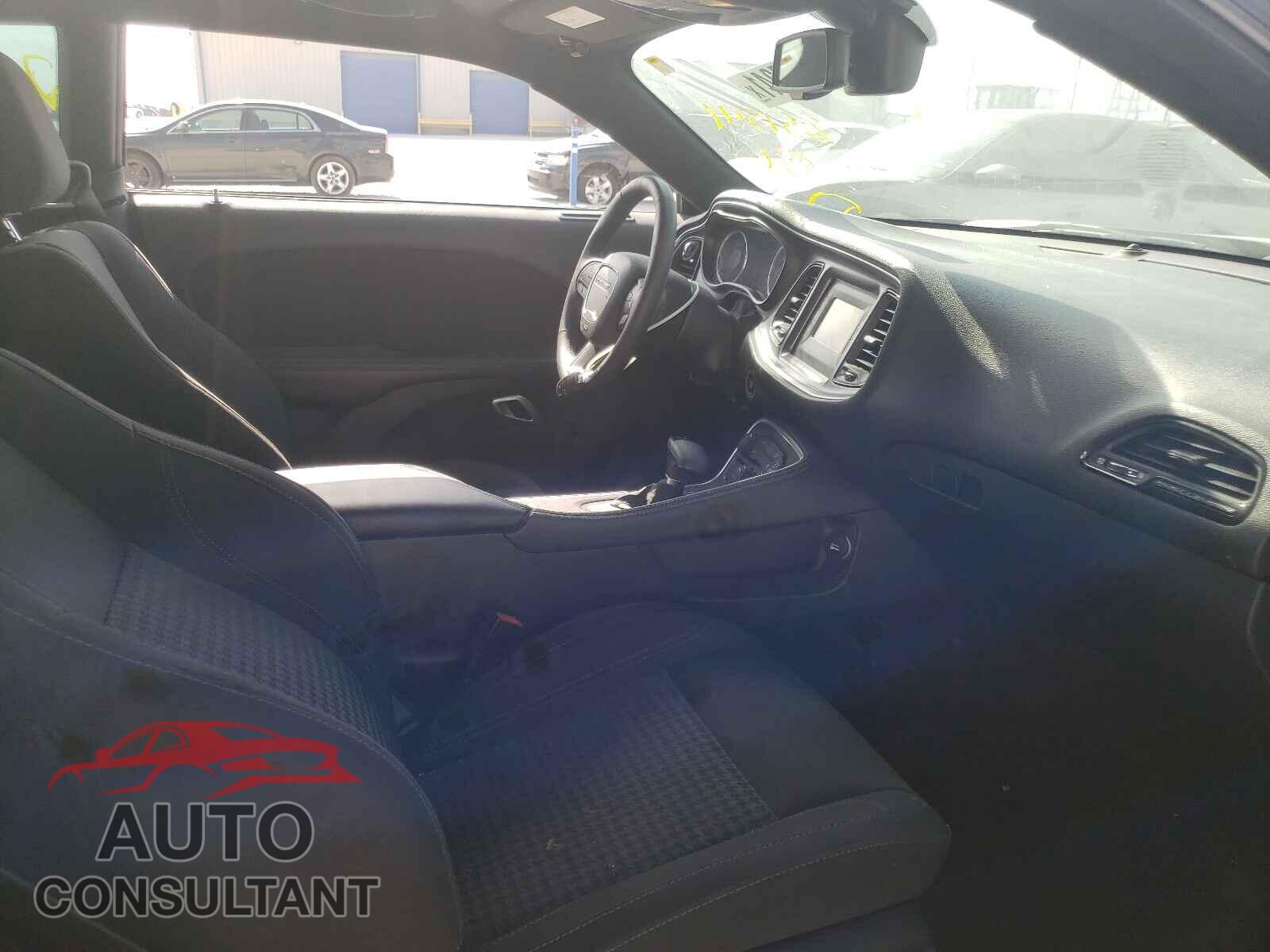 DODGE CHALLENGER 2017 - 2C3CDZAG3HH651541