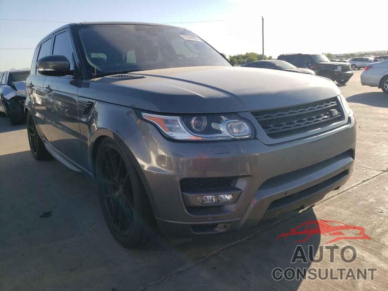 LAND ROVER RANGEROVER 2016 - SALWR2VF9GA634347